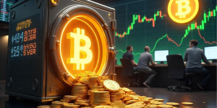 比特币 ETF 在 400 天内达到 $100B