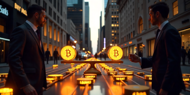 高盛通过现货 ETF 披露了 2.3B 美元的加密货币敞口