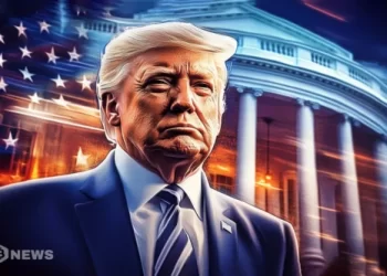 特朗普暗示鲍威尔退出，比特币交易者观察