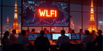 鲸鱼买盘引发空头挤压，WLFI 价格上涨 26%