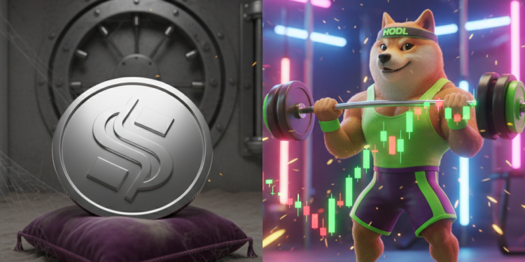 为什么鲸鱼会变成 M​​axi Doge