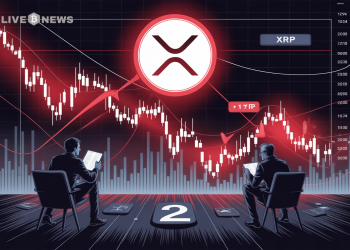XRP 价格下一步目标为 1.65 美元，但 BTC 调整可能会首先压低其价格