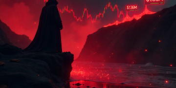 比特币抹去了选举后的涨幅 $2.7B 同花顺