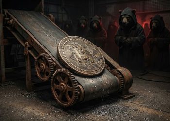 比特币价格下跌，6.5 万美元成为战场