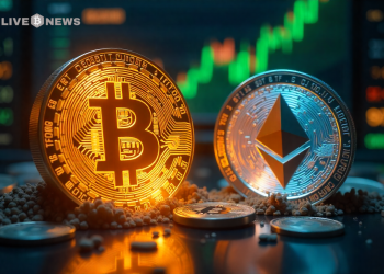 比特币和以太坊 2026 年第一季度表现疲软,加密货币市场陷入困境